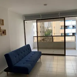 Apartamento En El Laguito - Cerca Al Mar, Cartagena