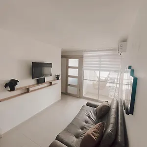 Apartamento Lovely 2 Bedroom With Pool And Gym, Cartagena
