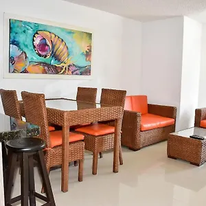  Apartamento Casa Samaria En El Rodadero Colombia