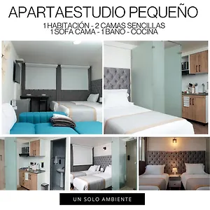  Apartamento Apto Nuevo A 5 Min Del Movistar Arena Colombia