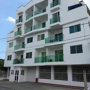 Apartamento Bonito En Con Garaje Gratuito, Cartagena